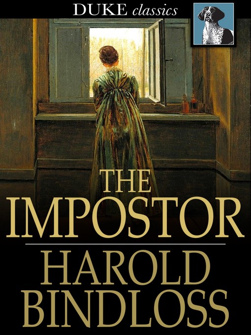 Title details for The Impostor by Harold Bindloss - Available